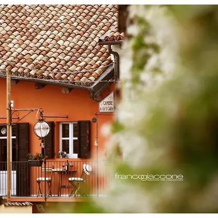 Hotel Cà 'd Calin Casa nel Borgo Serralunga d'Alba Esterno foto
