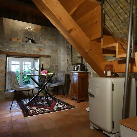 Hotel Cà 'd Calin Casa nel Borgo Serralunga d'Alba Esterno foto