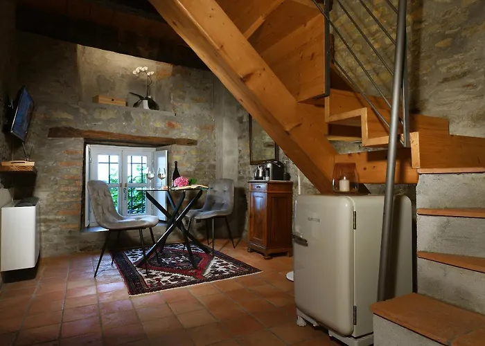 Cà \'d Calin Casa nel Borgo