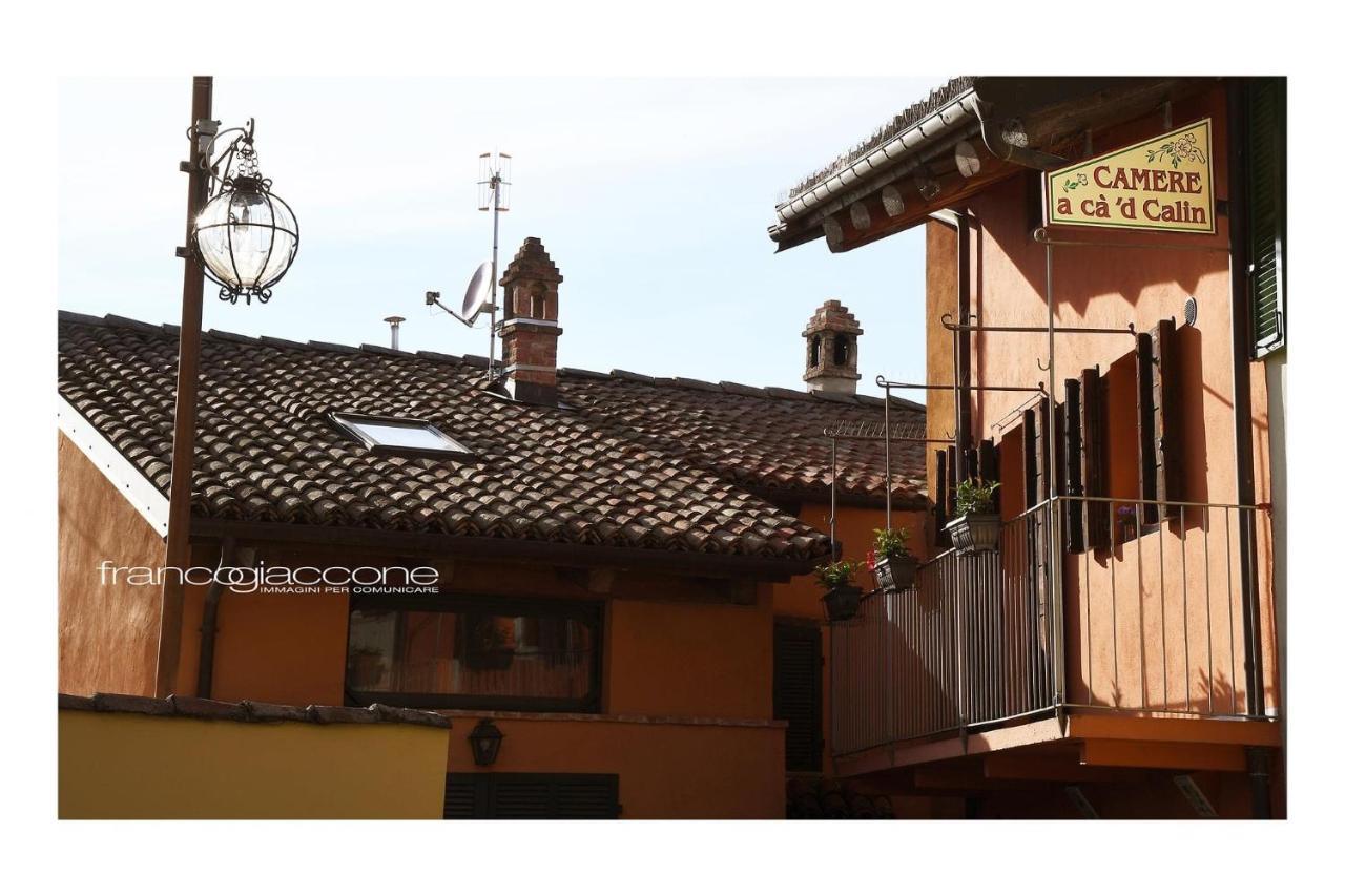 Cà 'd Calin Casa Nel Borgo Serralunga d'Alba