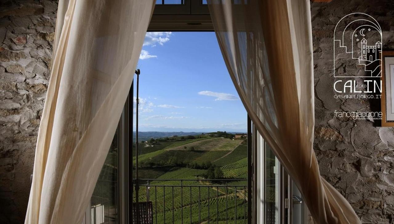 Cà 'd Calin Casa Nel Borgo
