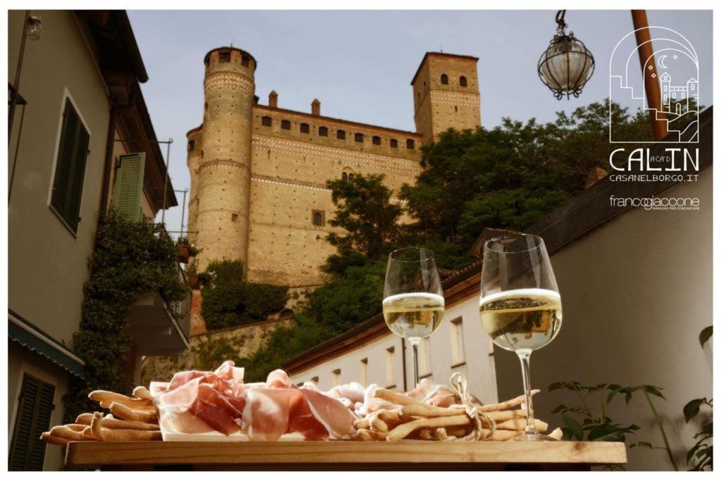Cà 'd Calin Casa Nel Borgo Maison d'hôtes