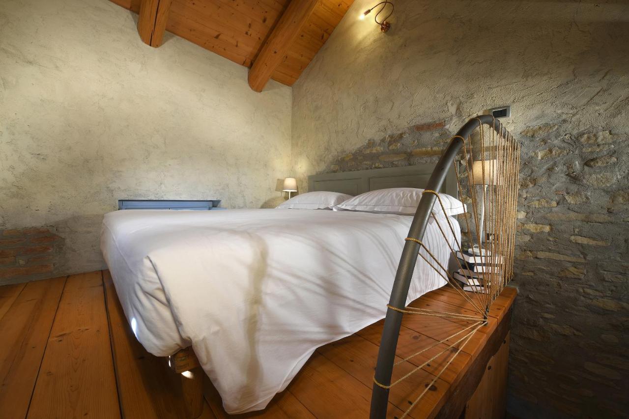 Maison d'hôtes Cà 'd Calin Casa Nel Borgo