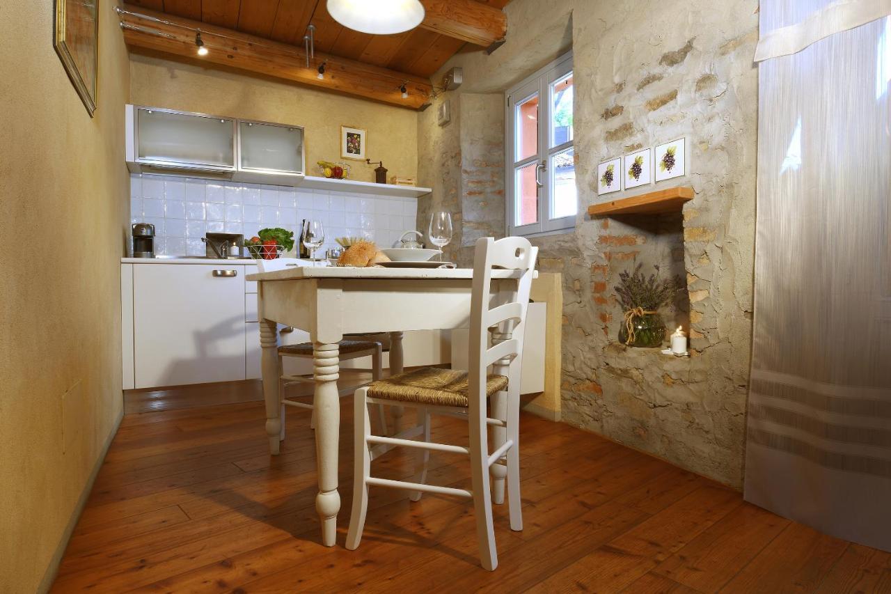 Maison d'hôtes Cà 'd Calin Casa Nel Borgo