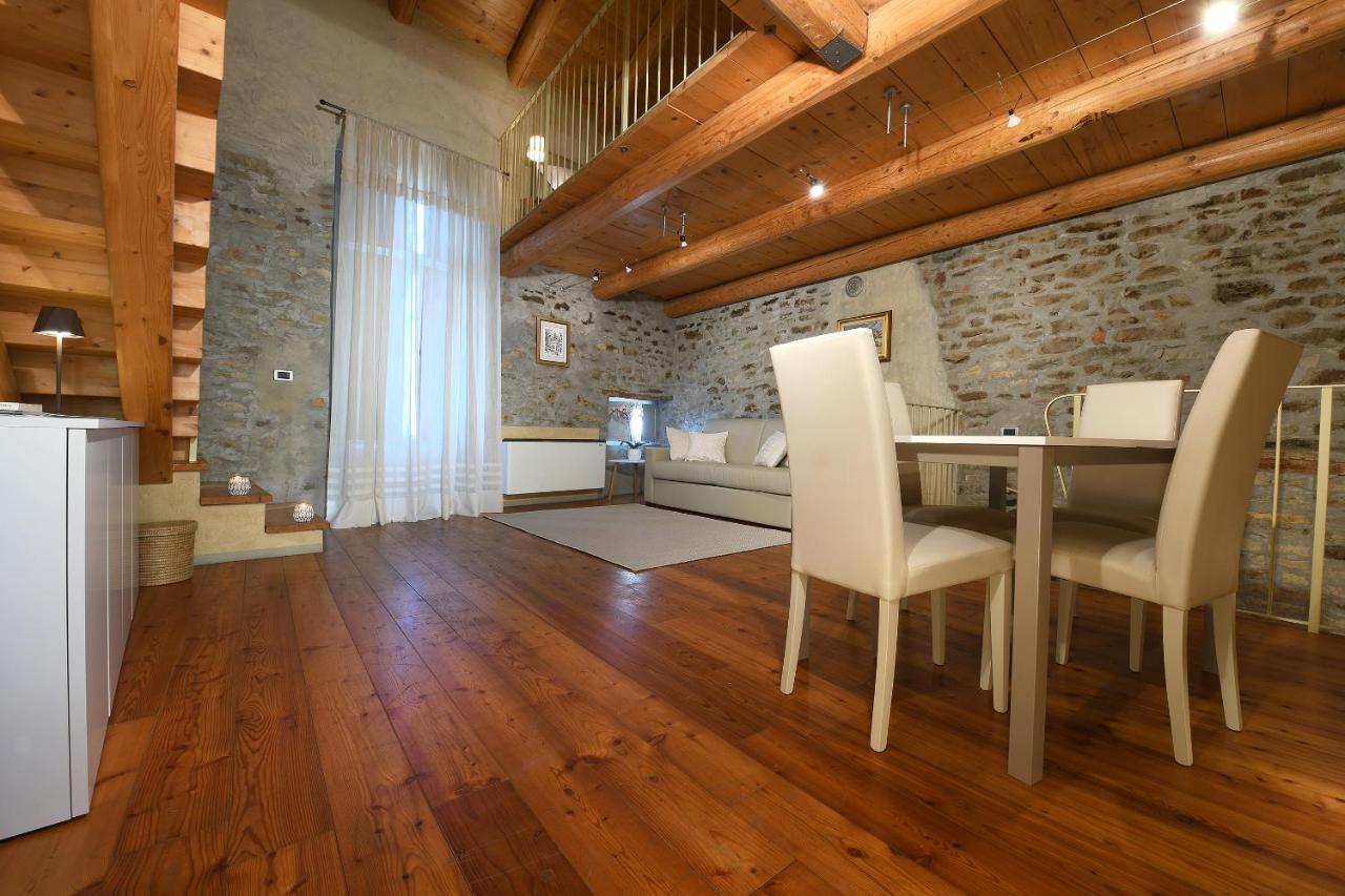 Maison d'hôtes Cà 'd Calin Casa Nel Borgo